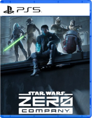 Star Wars Zero Company