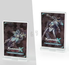 Xenoblade Chronicles X Acrylic Display Stand