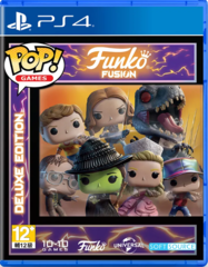 Funko Fusion