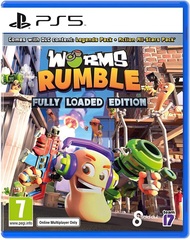 Worms Rumble