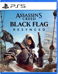 Assassin's Creed Black Flag Resynced