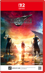 Final Fantasy VII Rebirth