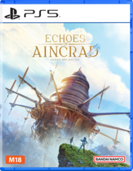 Echoes of Aincrad