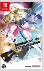 Digimon Story: Time Stranger