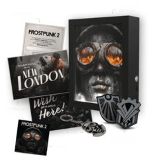 Frostpunk 2 [Code in a Box]