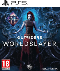 Outriders Worldslayer