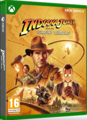 Indiana Jones and the Great Circle