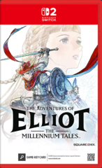 The Adventures of Elliot: The Millennium Tales