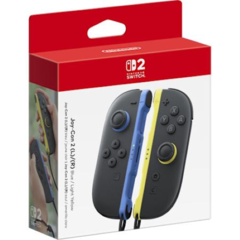 Joy-Con Controllers 2 (Left + Right Pair)
