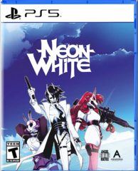 Neon White