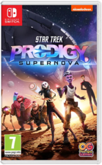 Star Trek: Prodigy - Supernova