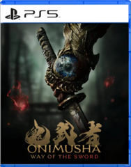 Onimusha: Way of the Sword