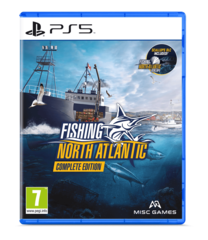 Fishing: North Atlantic