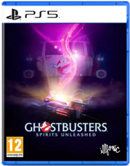 Ghostbusters: Spirits Unleashed