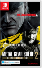 Metal Gear Solid: Master Collection Vol. 2