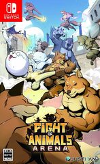 Fight of Animals