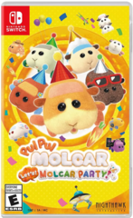PUI PUI Molcar Let’s! Molcar Party!