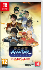 Avatar Legends: The Fighting Game