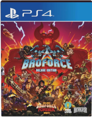 Broforce