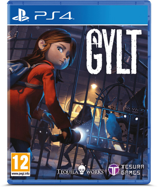 Gylt-ps4