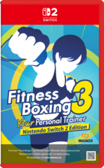 Fitness Boxing 3: Your Personal Trainer