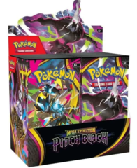 Pokemon TCG: Mega Evolution ME05 Pitch Black Booster Box (36 Packs)