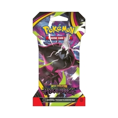 Pokemon TCG: Mega Evolution M05 Pitch Black Booster (Sleeved)