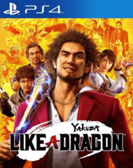 Yakuza: Like a Dragon