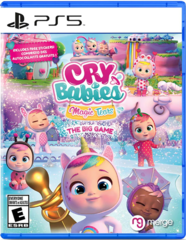 Cry Babies Magic Tears: The Big Game