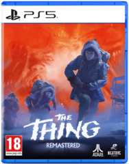 The Thing: Remastered