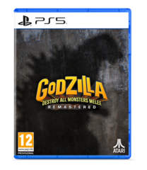 Godzilla: Destroy All Monsters Melee Remastered