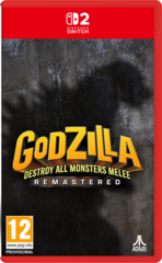 Godzilla: Destroy All Monsters Melee Remastered
