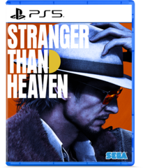 Stranger Than Heaven