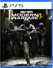 Call of Duty: Modern Warfare 4