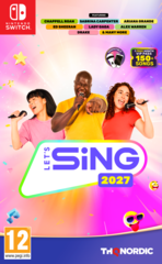 Let's Sing 2027