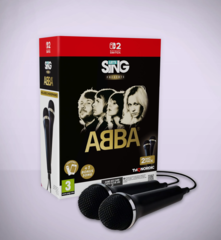 Let's Sing ABBA