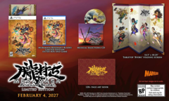 Muramasa: Revenant Blades