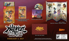 Muramasa: Revenant Blades