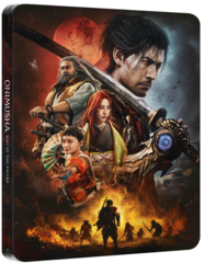 Onimusha: Way of the Sword PS5 Steelbook