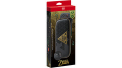 Nintendo Switch 2 Carrying Case with Screen Protector - The Legend of Zelda 40th Anniversary Edition