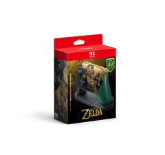 Nintendo Switch 2 Pro Controller + Display Stand - The Legend of Zelda 40th Anniversary Edition