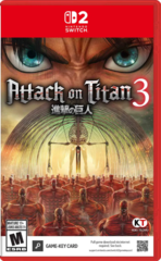 Attack on Titan 3