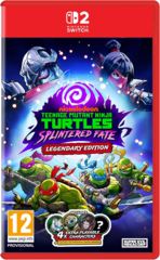 Teenage Mutant Ninja Turtles: Splintered Fate