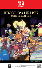 [Available 08/10/2026 at 12PM] PREORDER Kingdom Hearts Collection [I–III]