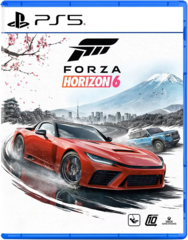 Forza Horizon 6