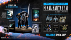 Final Fantasy VII Revelation