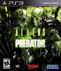 Aliens Vs. Predator Hunter Edition