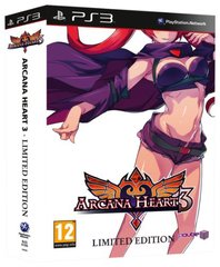Arcana Heart 3