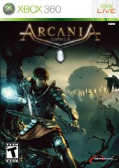 ArcaniA Gothic 4