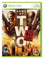 Army of Two The 40th Day